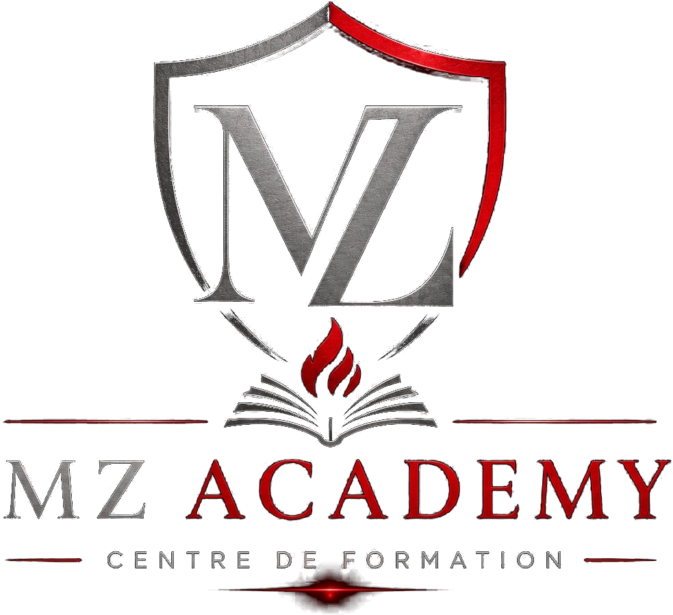 Logo MZ Academy